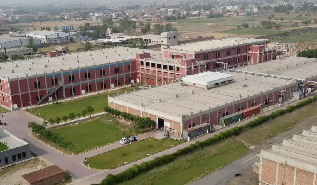 Industrial Construction projects by kraftcon