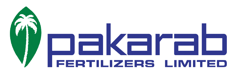 pakarab fertilizers limited logo - completed project