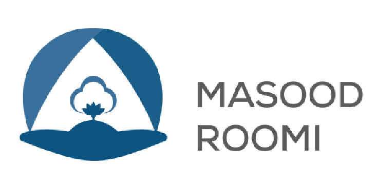 masood romi logo – completed project.
