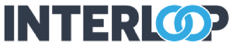 interloop logo – completed project.