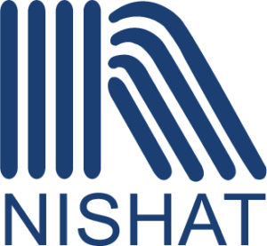 nishat Group logo – completed project.