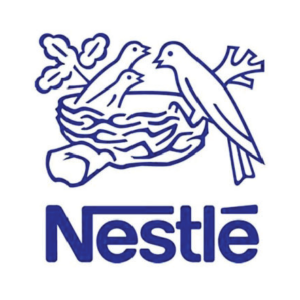 Nestle logo - completed by kraftcon