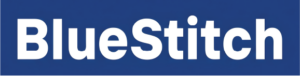 bluestitch logo - complete project by kraftcon
