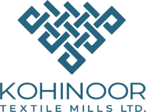kohinoor textile mills ltd. logo - comleted project