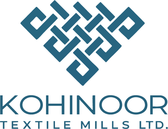 kohinoor textile mills ltd. logo - comleted project