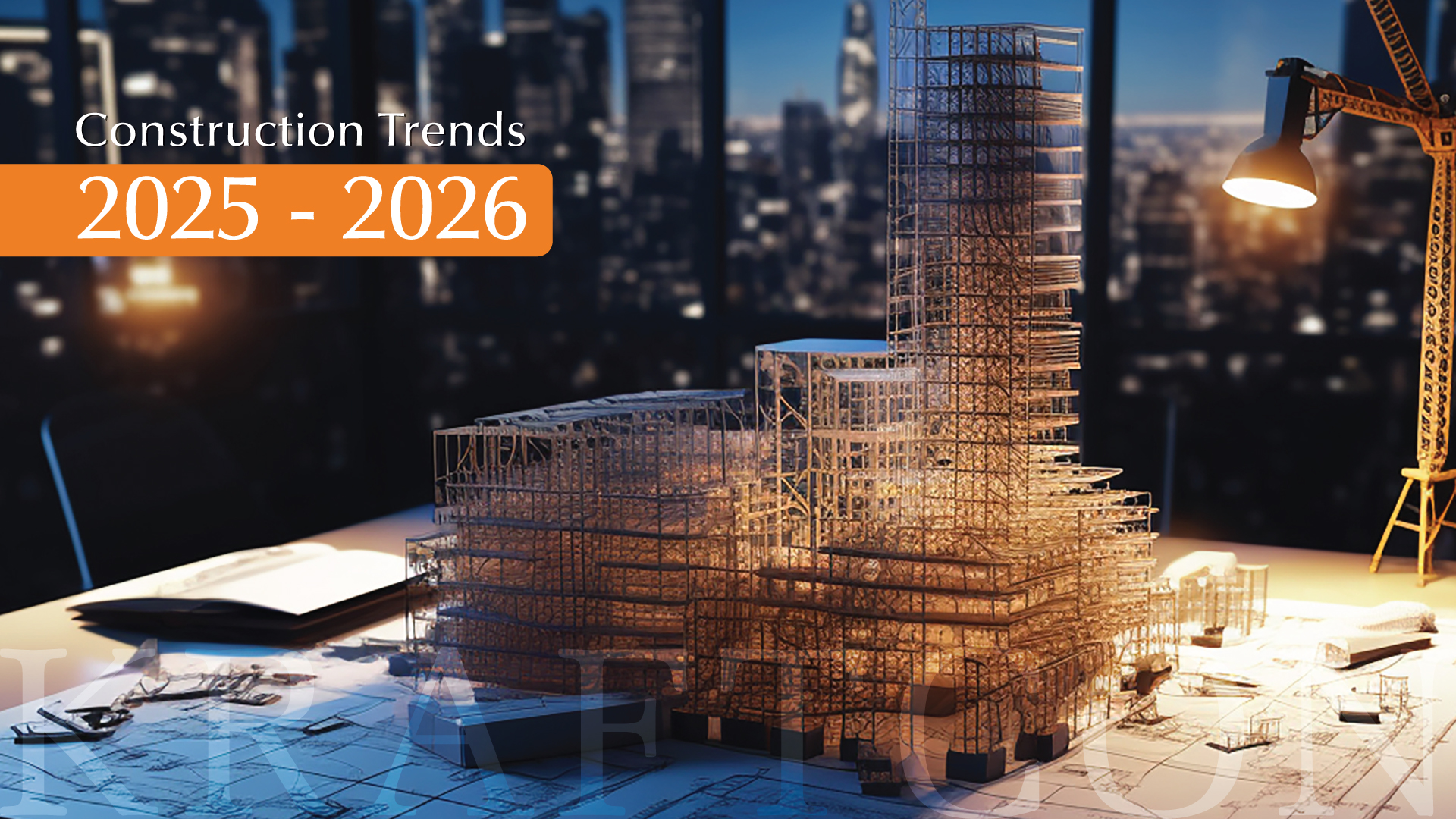 Construction Trends in Pakistan