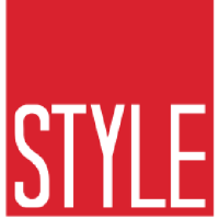 style textile mills logo – completed project.